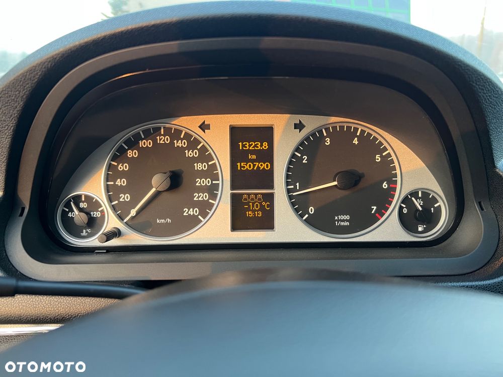 Mercedes-Benz Klasa B - 7