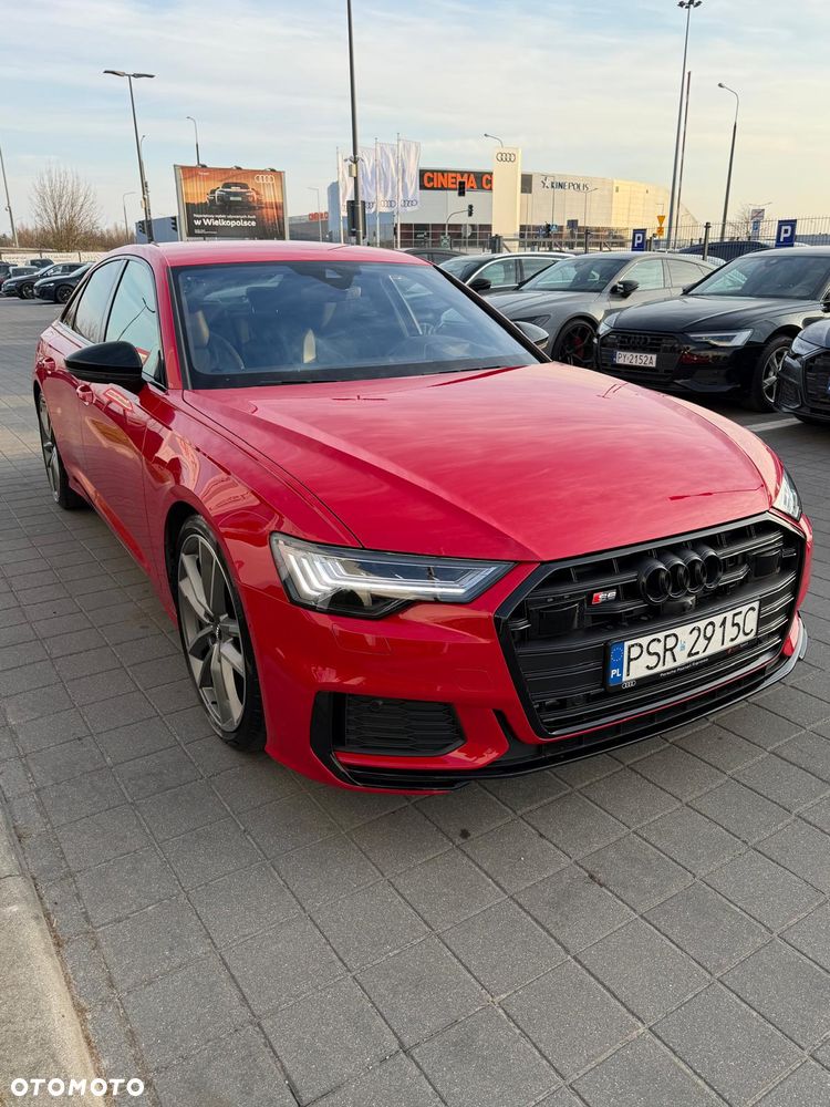 Audi S6 Limousine - 10