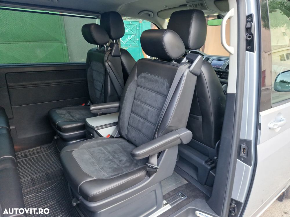 Volkswagen Multivan - 22
