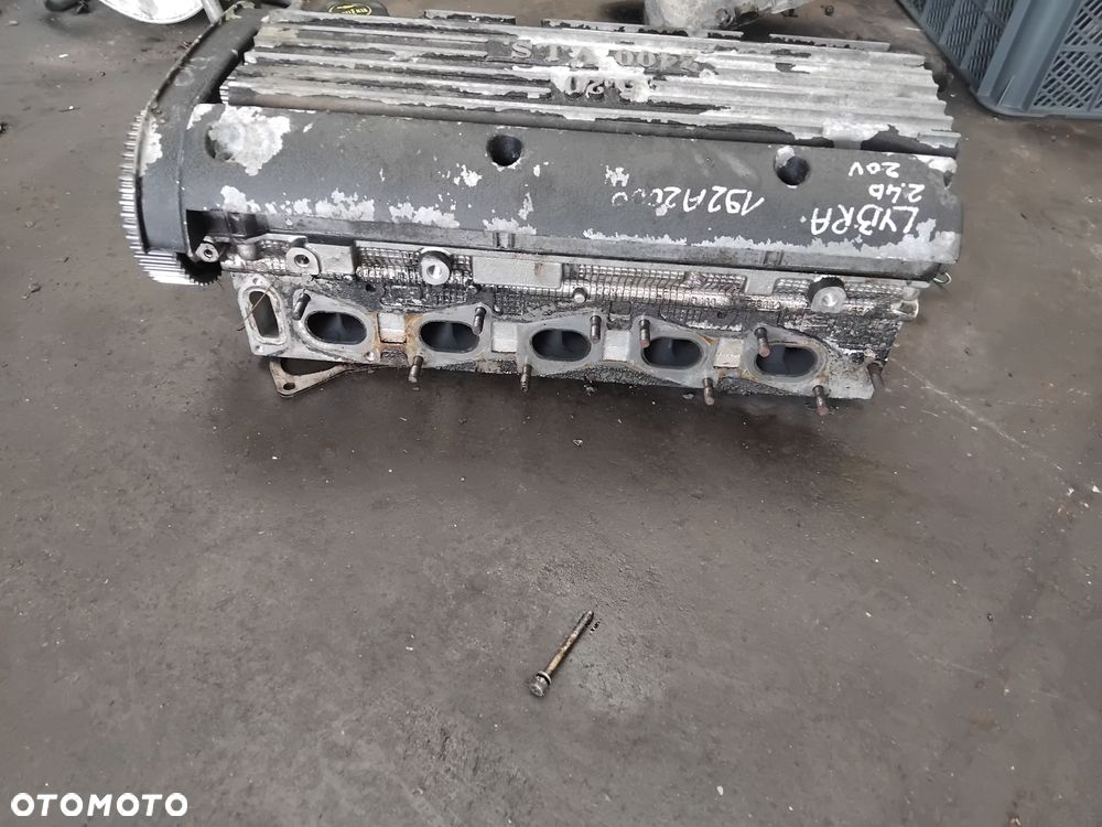 Fiat Lncia Alfa Romeo głowica 2,4 benzyna 7765052 - 3