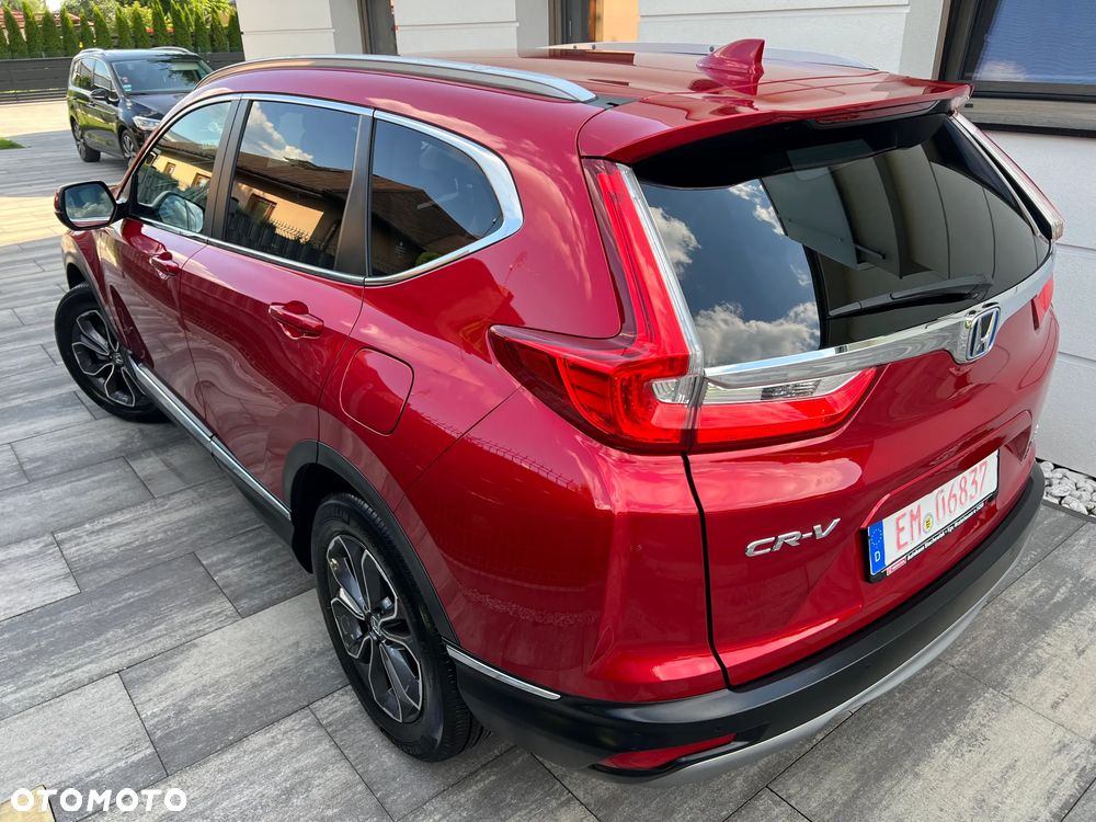Honda CR-V 2.0 i-MMD Lifestyle (Honda Connect+) - 19