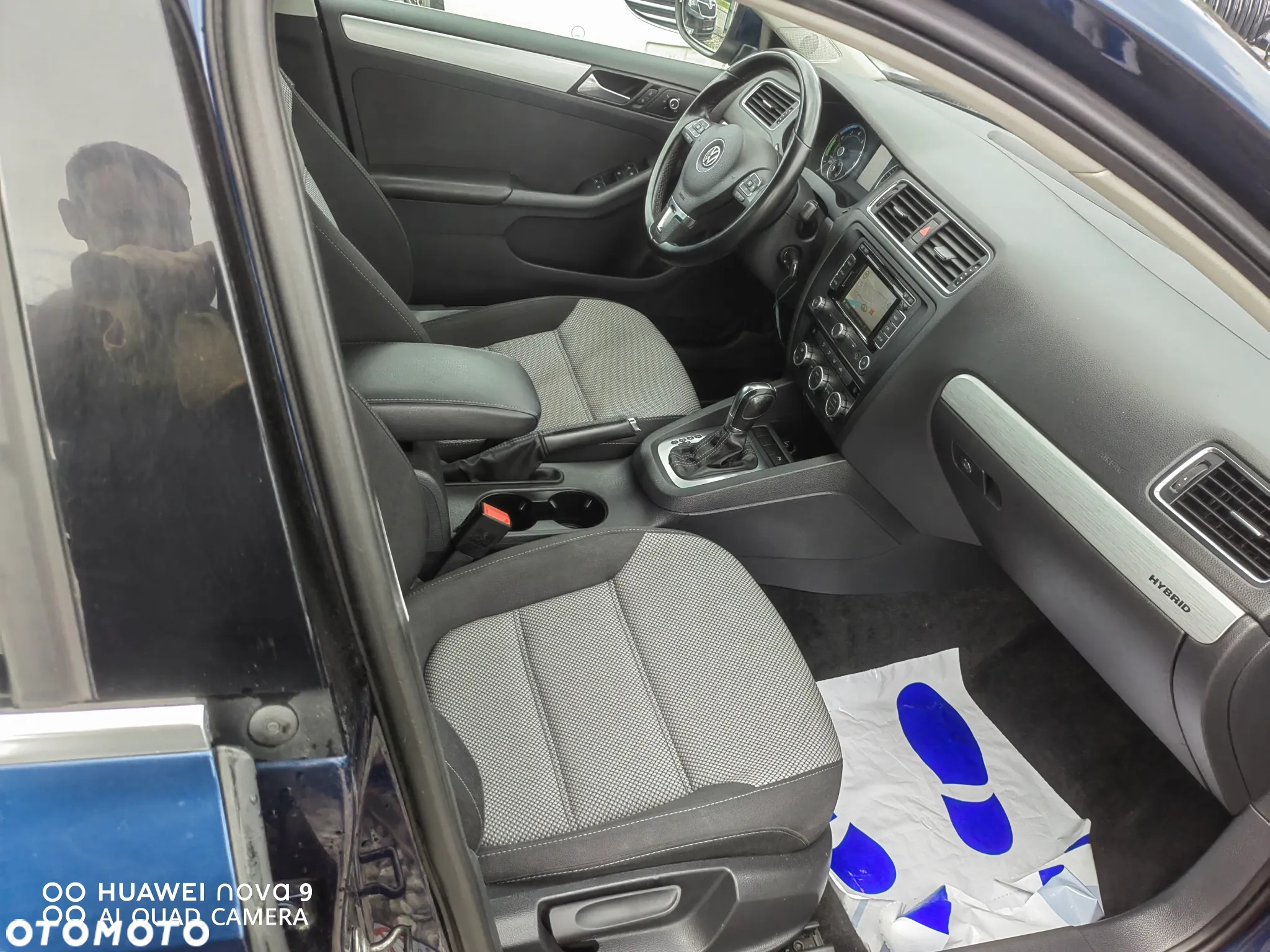 Volkswagen Jetta 1.4 Hybrid DSG Comfortline - 11