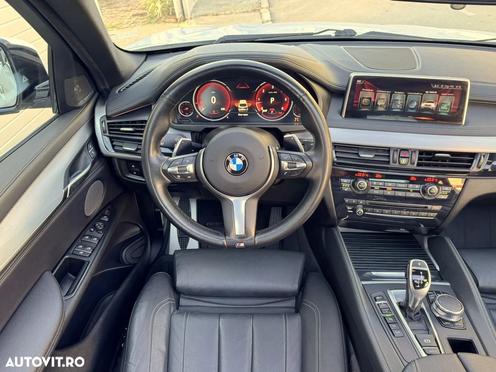 BMW X6 xDrive30d - 23