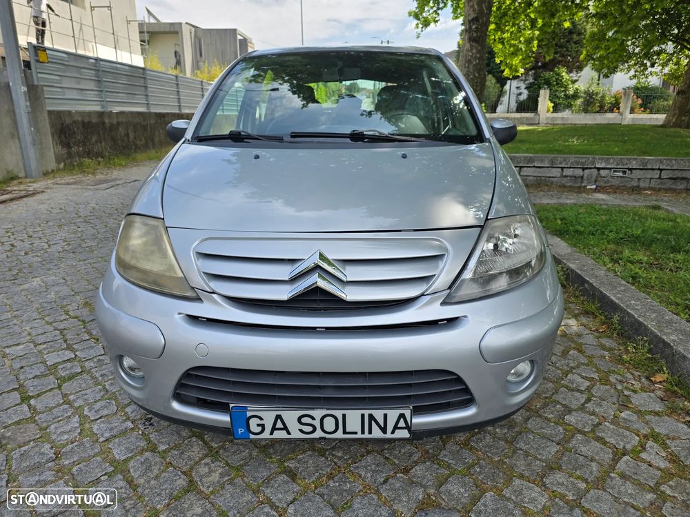 Citroën C3 1.1 Exclusive - 16