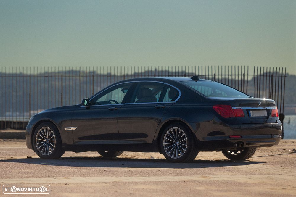 BMW 730 d - 3