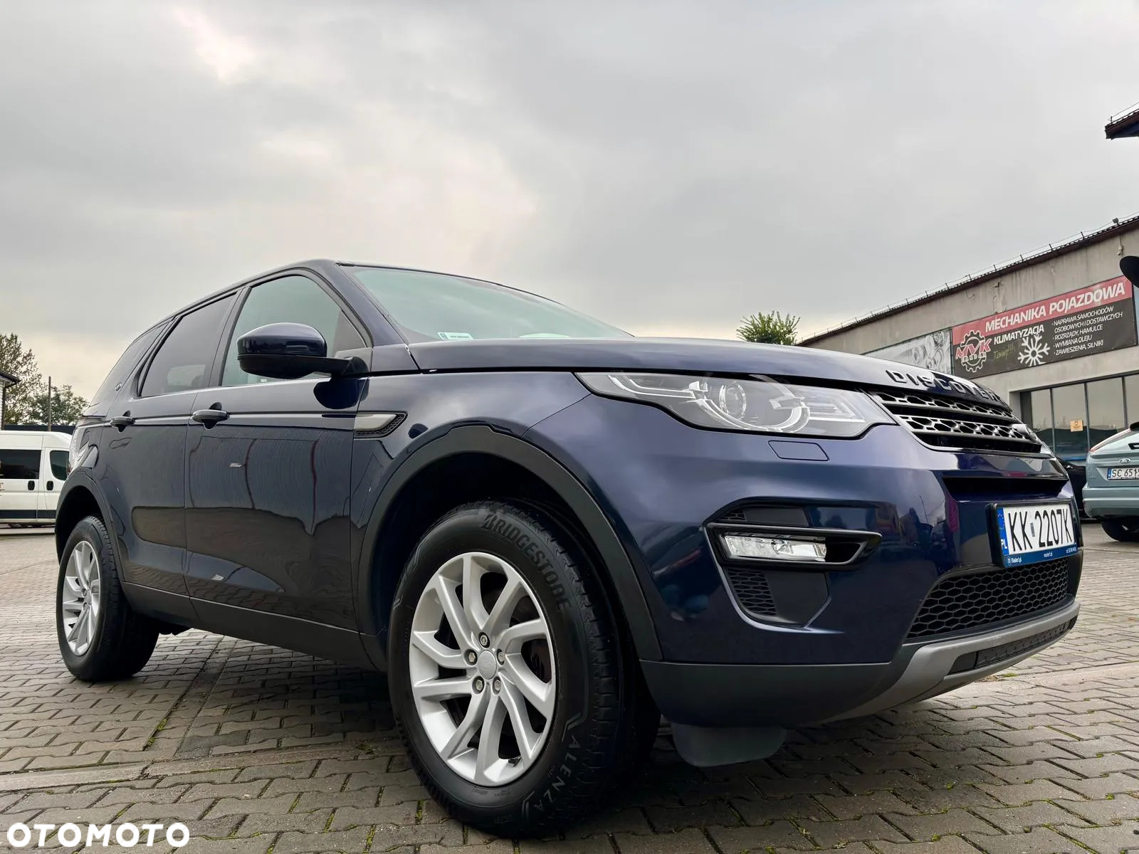 Land Rover Discovery Sport - 19