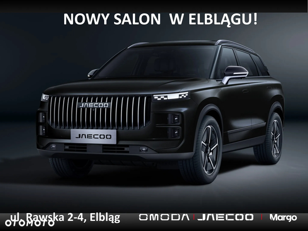 Jaecoo 7