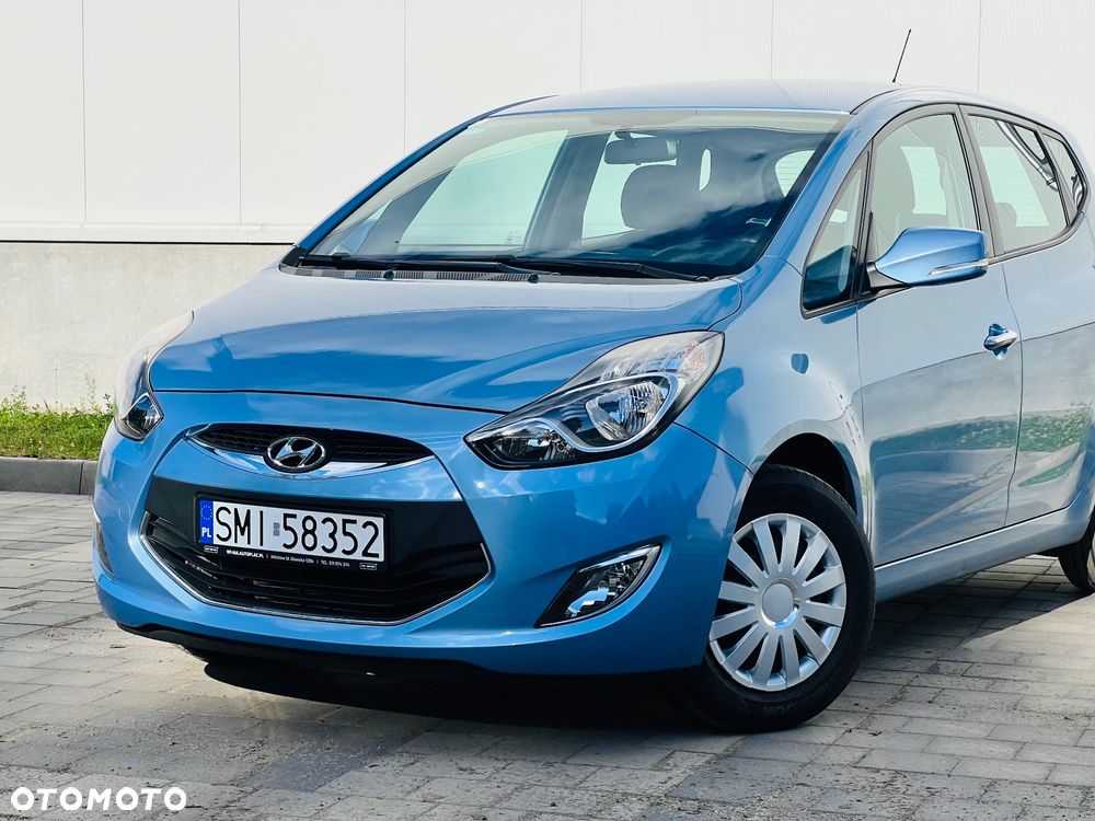 Hyundai ix20 1.4 Blue Classic - 11