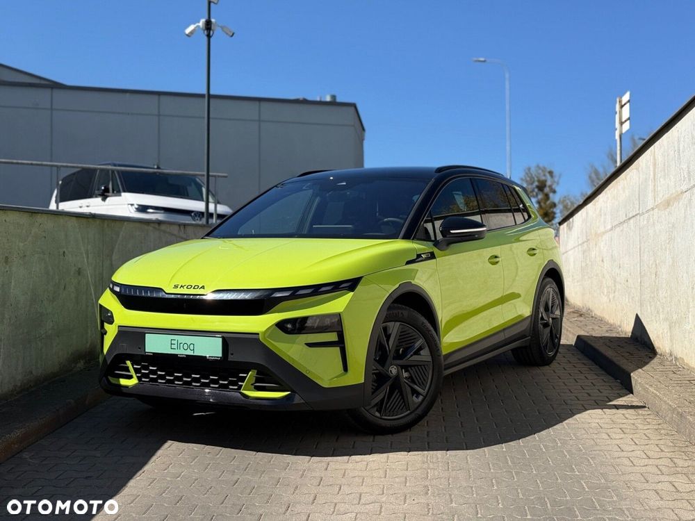 Skoda Elroq RS 84kWh - 5