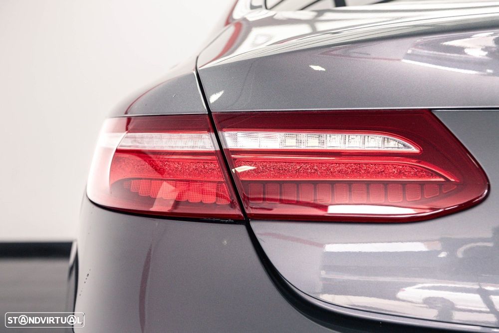 Mercedes-Benz E 220 d AMG Line - 10