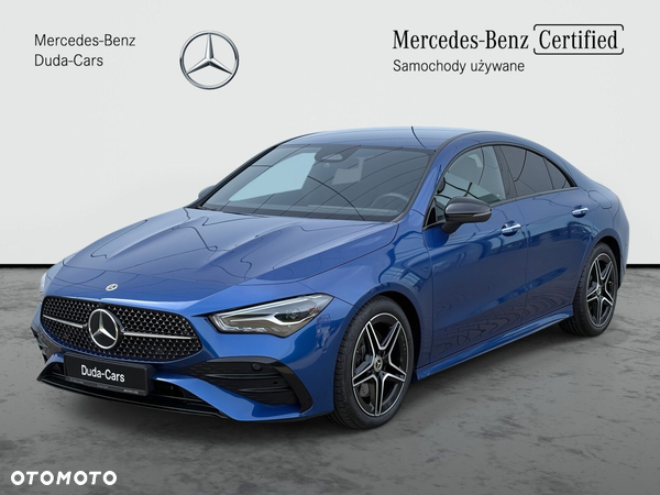 Mercedes-Benz CLA 200 AMG Line 7G-DCT