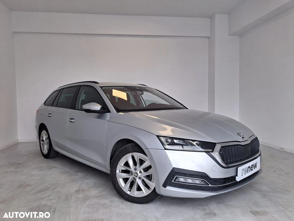 Skoda Octavia Combi Diesel 2.0 TDI DSG Ambition - 11