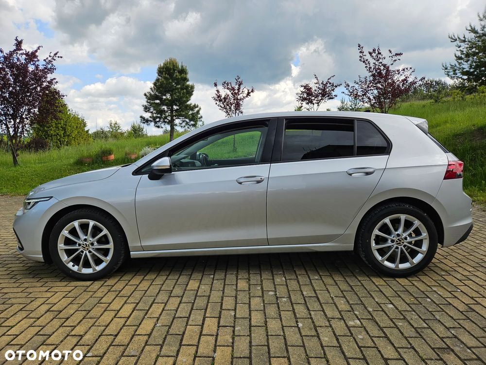 Volkswagen Golf VIII 2.0 TDI Life - 14
