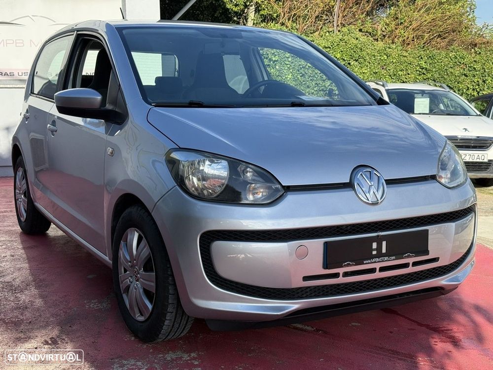 VW Up! 1.0 BlueMotion Move Auto - 3