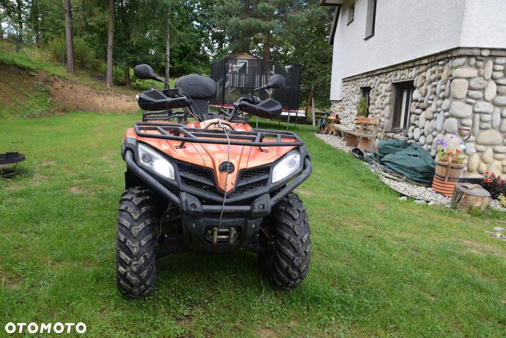 CFMoto CForce - 6
