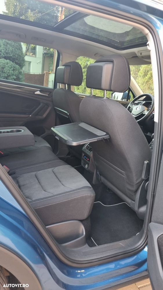 Volkswagen Tiguan 2.0 TDI SCR (BlueMotion Technology) DSG Highline - 14