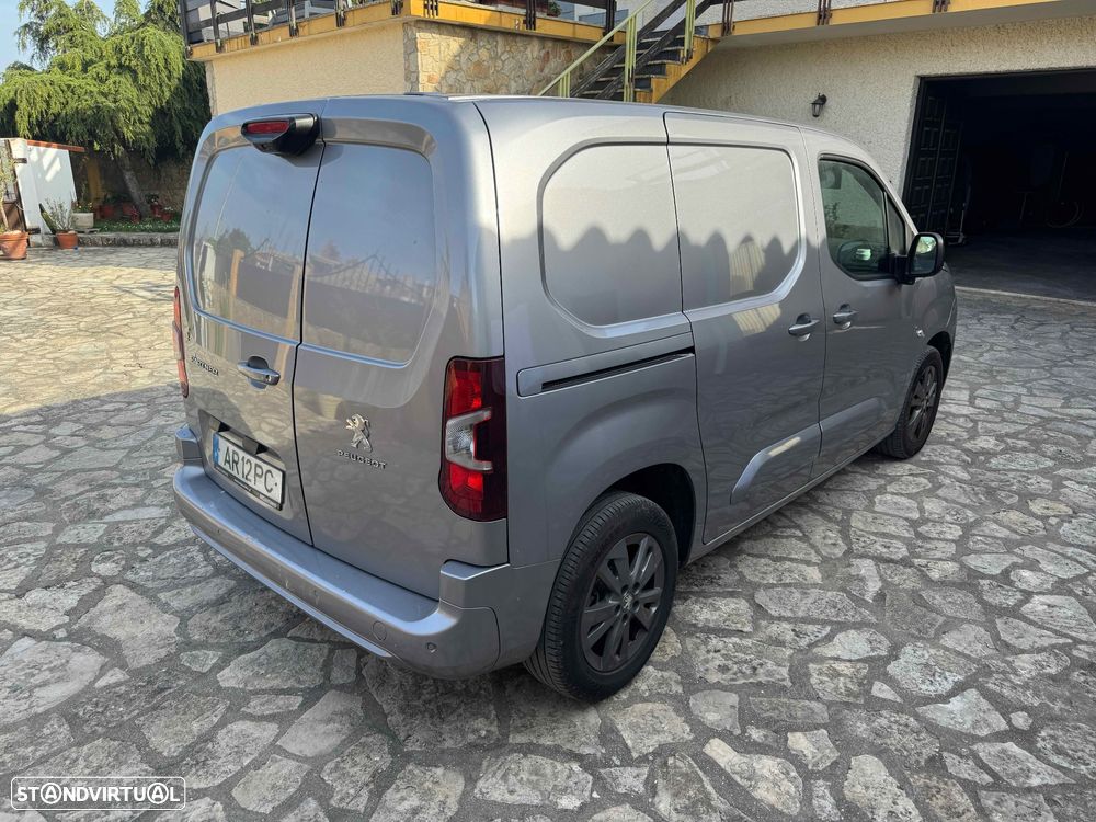 Peugeot Partner - 4