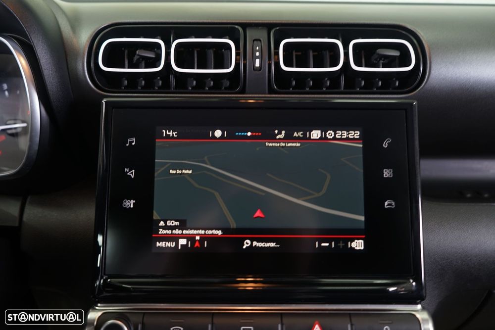 Citroën C3 Aircross 1.2 PureTech Feel - 32