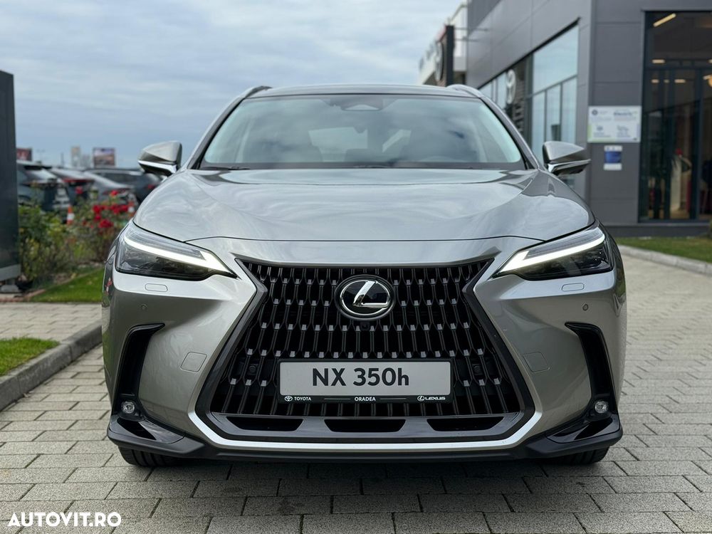 Lexus Seria NX 350h AWD CVT HEV Luxury - 2