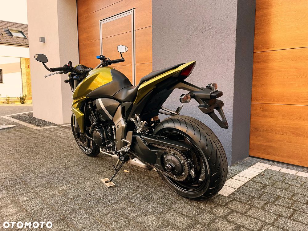 Honda CB - 6