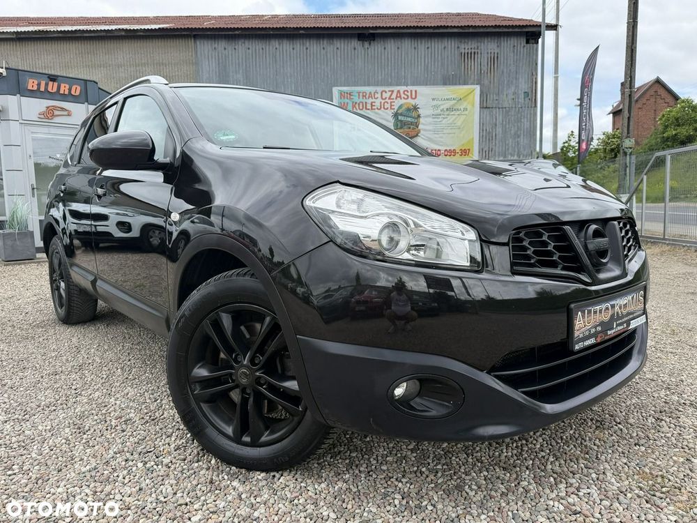 Nissan Qashqai+2 2.0 dCi DPF tekna - 3