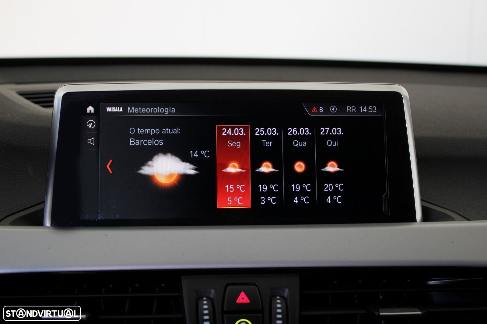 BMW X1 16 d sDrive Corporate Edition Auto - 28