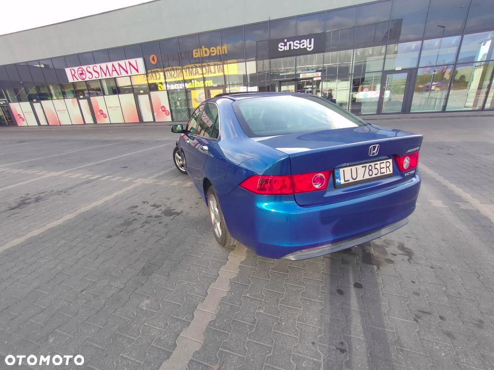 Honda Accord 2.2i-CTDi Executive - 6