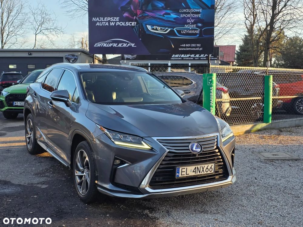 Lexus RX 450h Prestige - 6