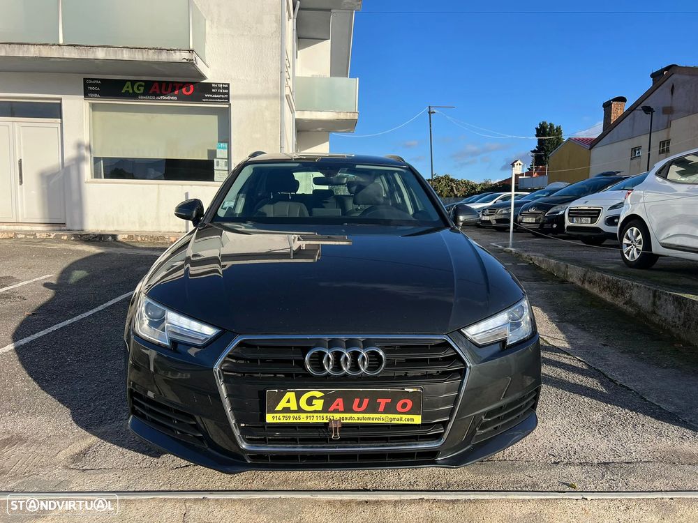 Audi A4 Avant 2.0 TDI Advance S tronic - 5