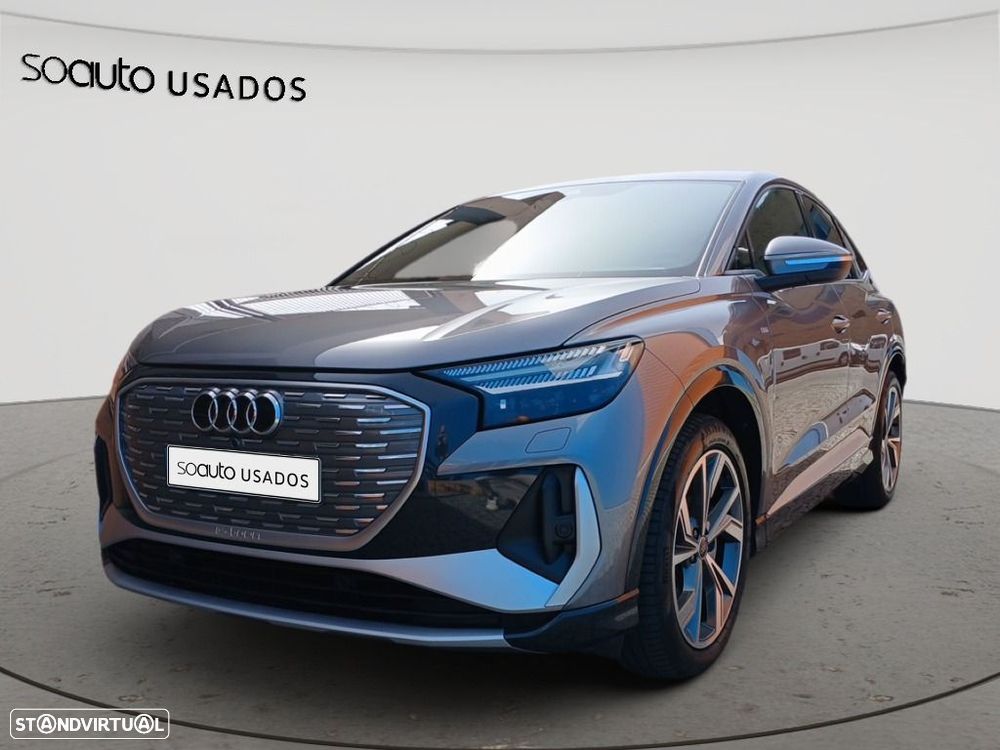 Audi Q4 Sportback e-tron 45 82 kWh - 1