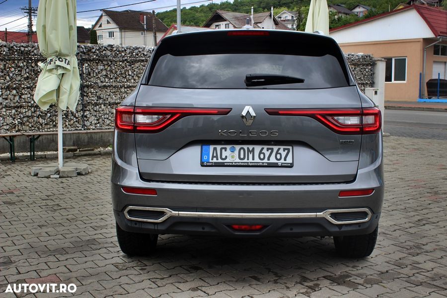 Renault Koleos ENERGY dCi 175 X-tronic 4WD INITIALE PARIS - 12