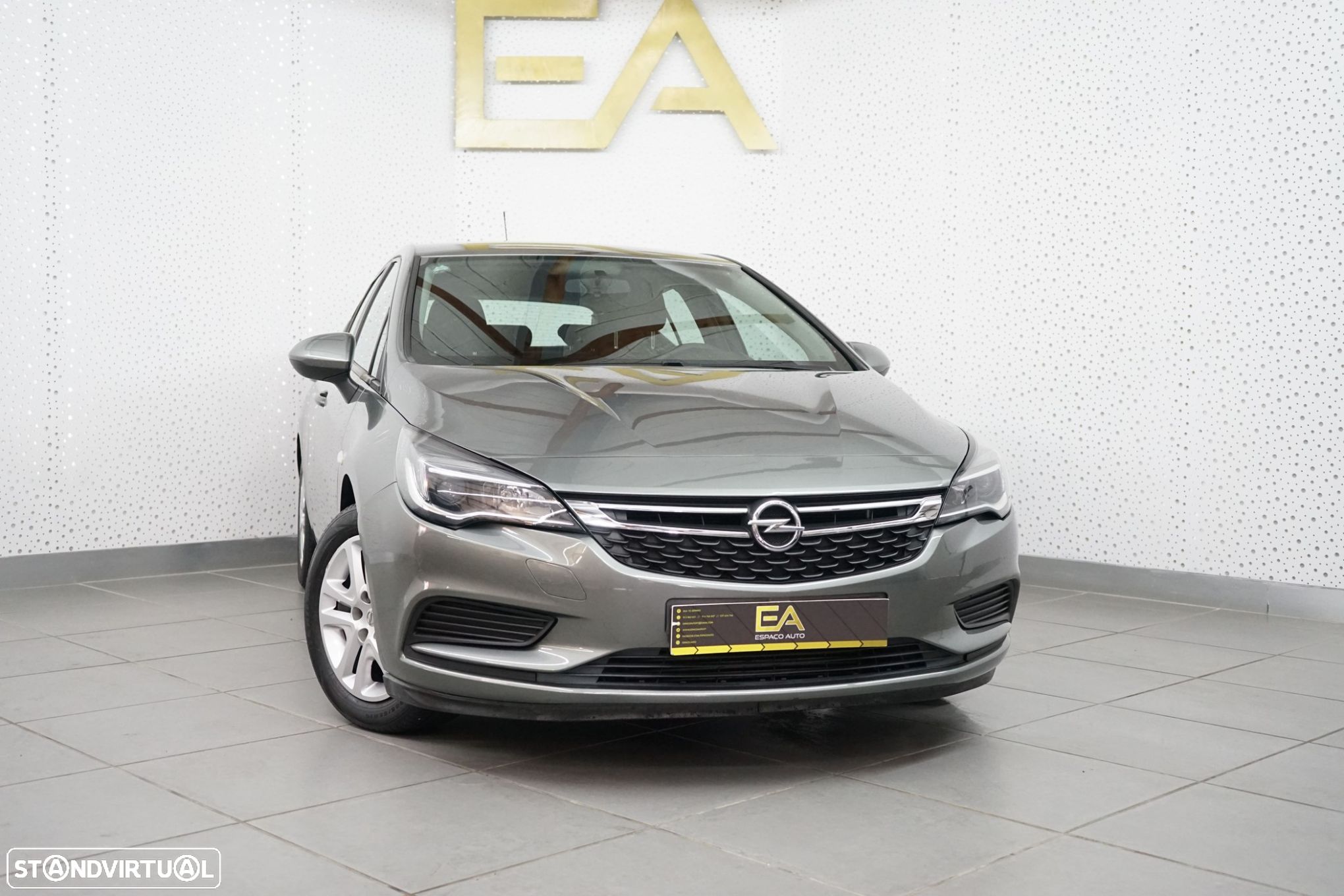 Opel Astra 1.0 Business Edition S/S - 1