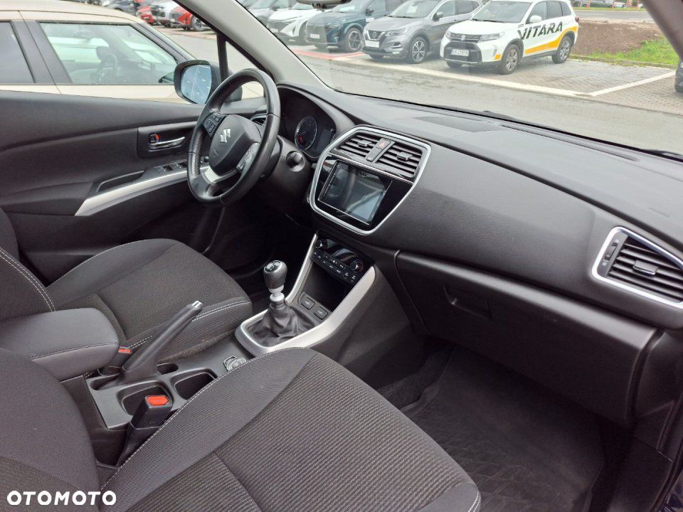 Suzuki SX4 S-Cross - 6