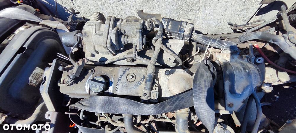 Silnik Ford Focus C max Mondeo 1.8;CDTI kompletny gwarancja