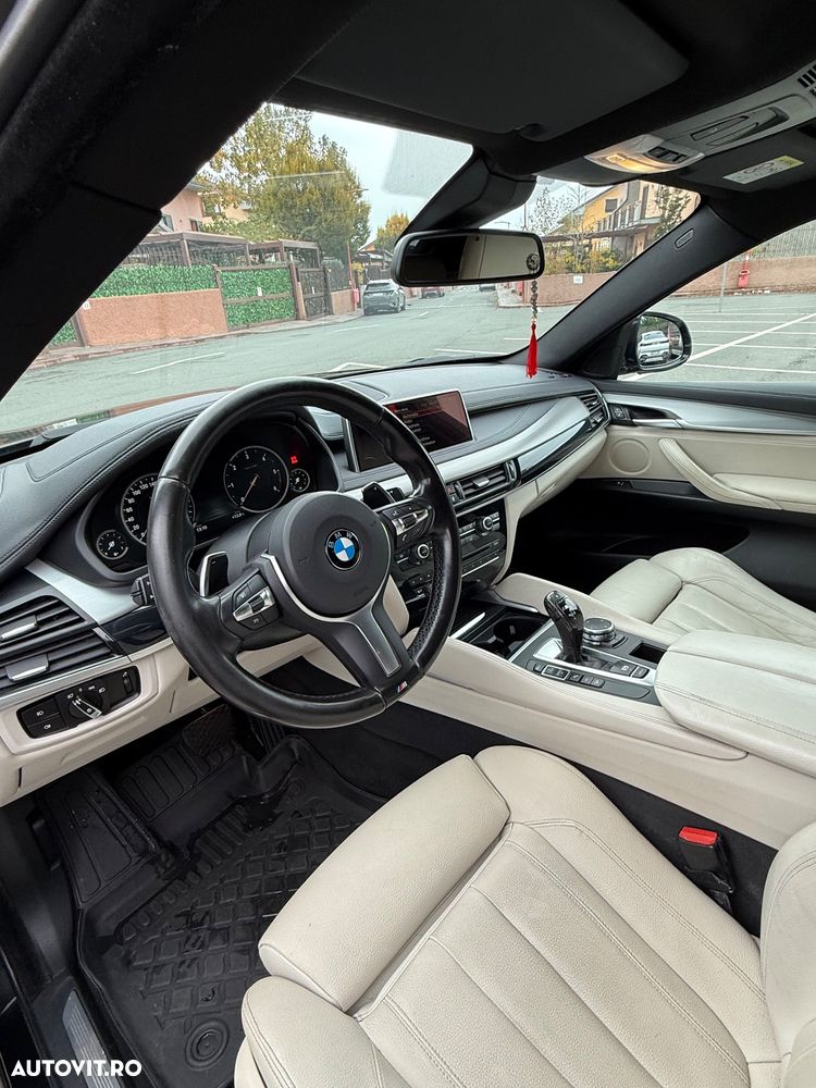 BMW X6 xDrive30d - 6