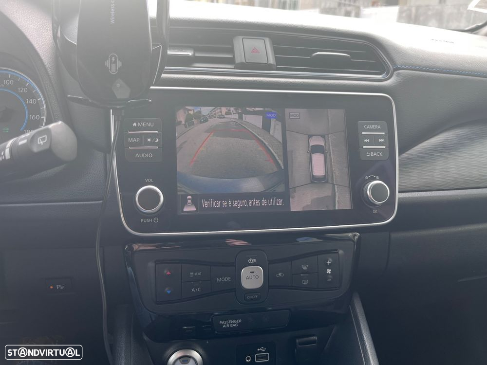 Nissan Leaf N-Connecta - 8