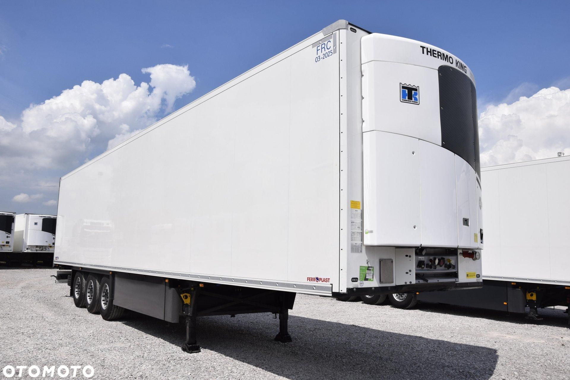 Schmitz Cargobull SKO Double Deck FP 60 ThermoKing SLXi 300 - 3