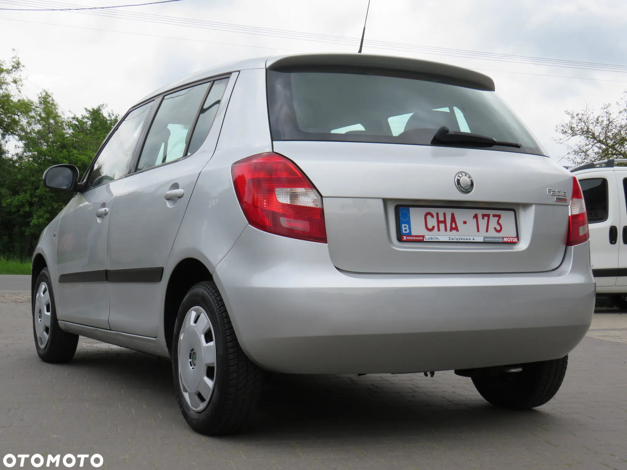 Skoda Fabia - 16