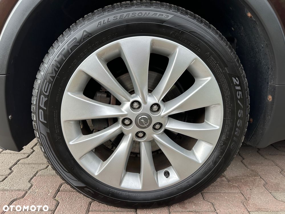 Opel Mokka 1.4 T Cosmo S&S 4x4 EU6 - 13