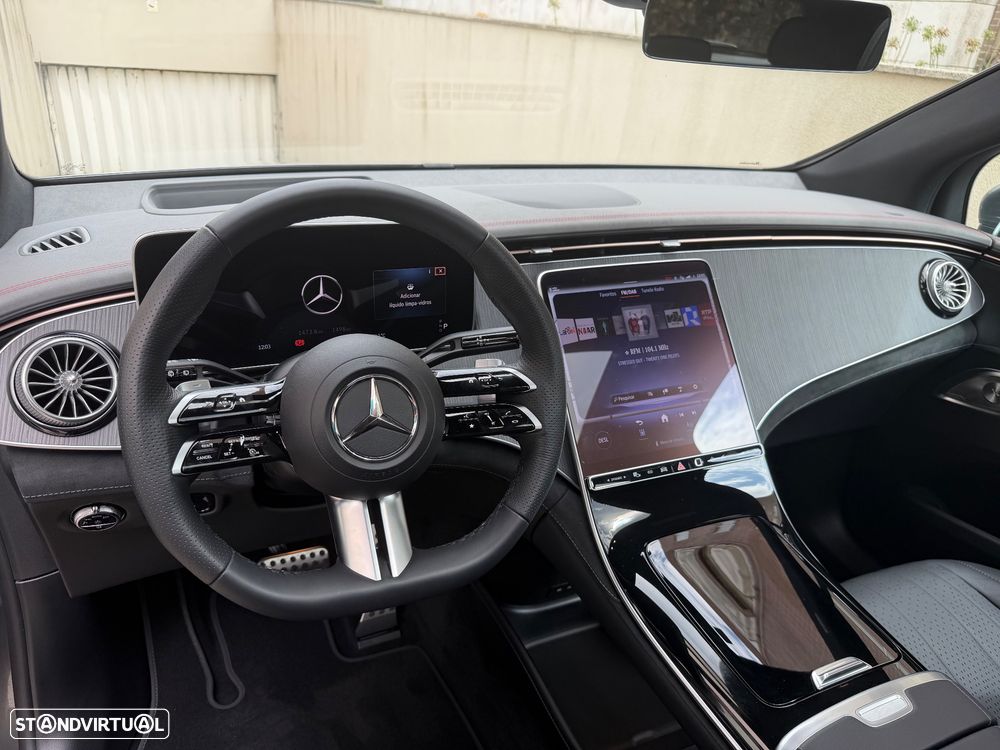 Mercedes-Benz EQE SUV 300 Edition - 16