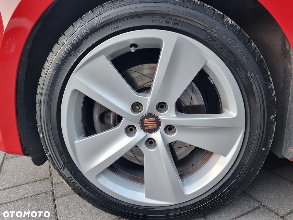 Seat Leon SC 1.8 TSI FR S&S DSG - 10