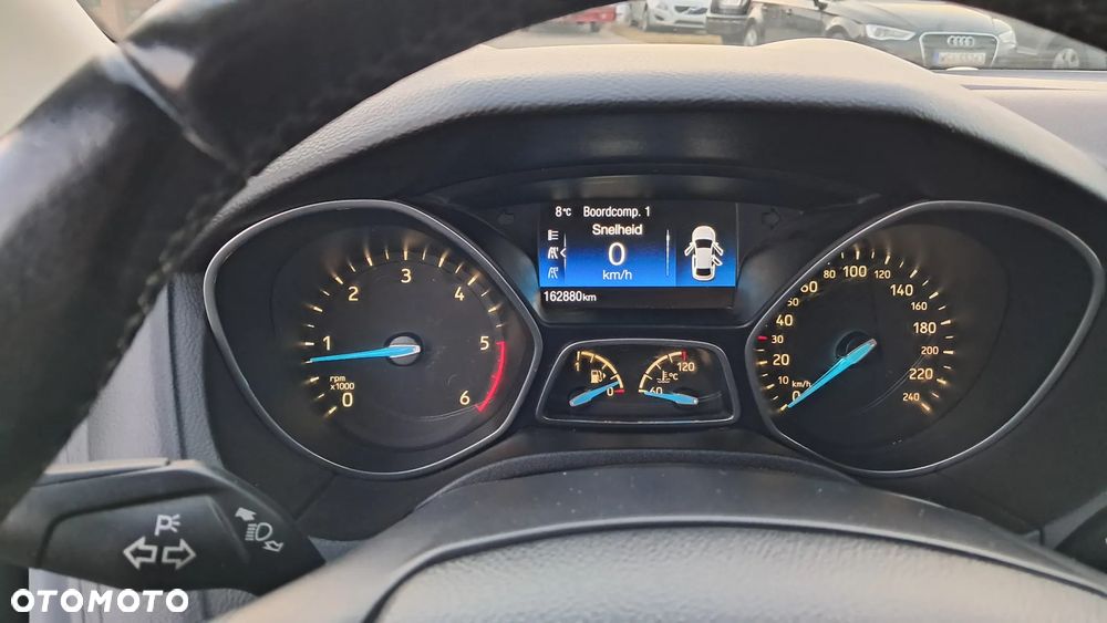 Ford Focus 1.5 TDCi DPF Start-Stopp-System Titanium - 12