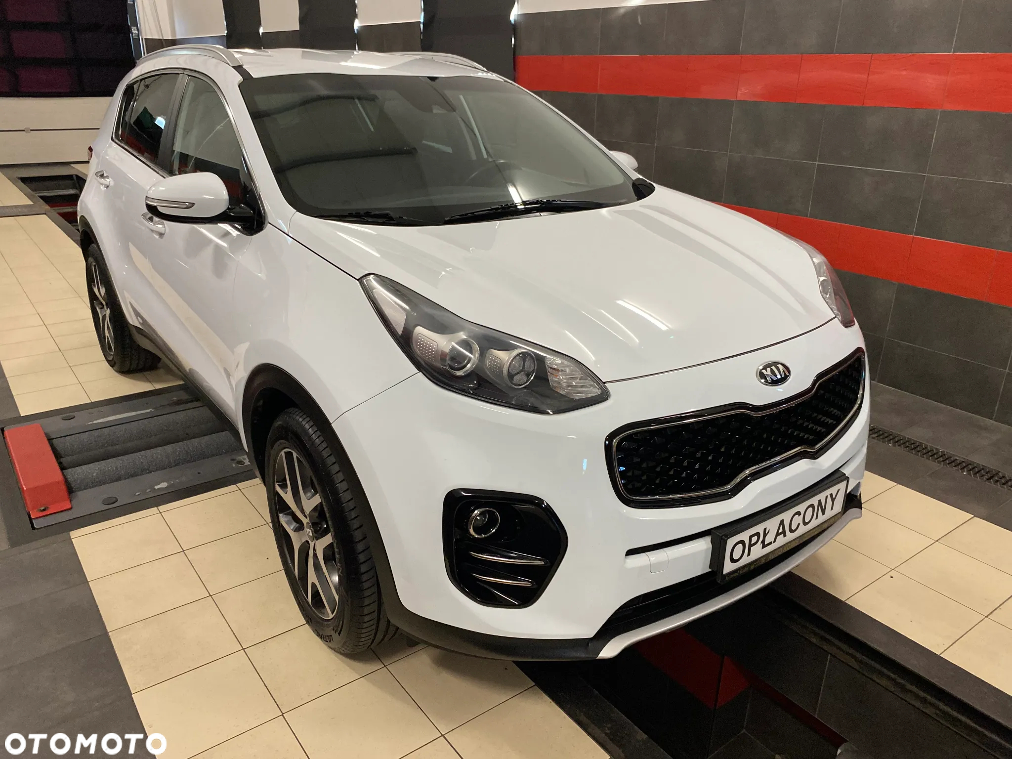 Kia Sportage 1.6 GDI 2WD Edition 7 - 6