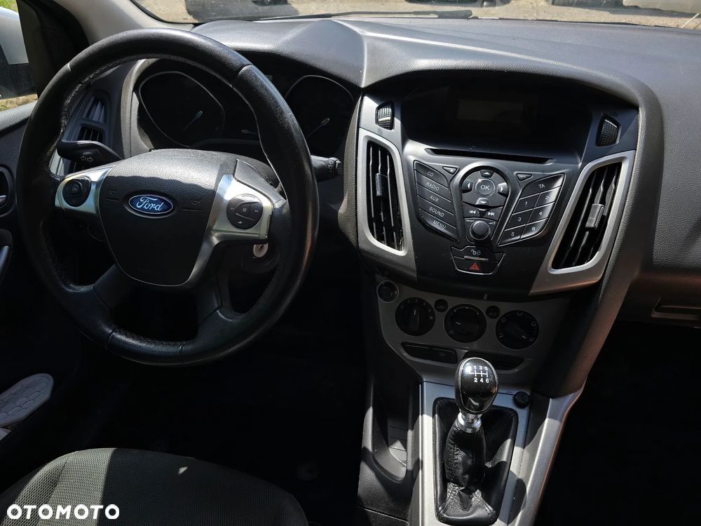 Ford Focus 1.6 TDCi Trend - 6