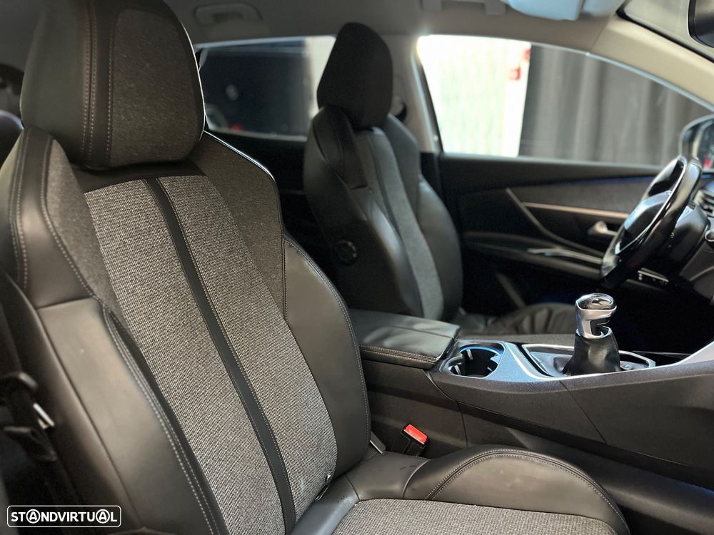 Peugeot 3008 1.5 BlueHDi Allure - 9