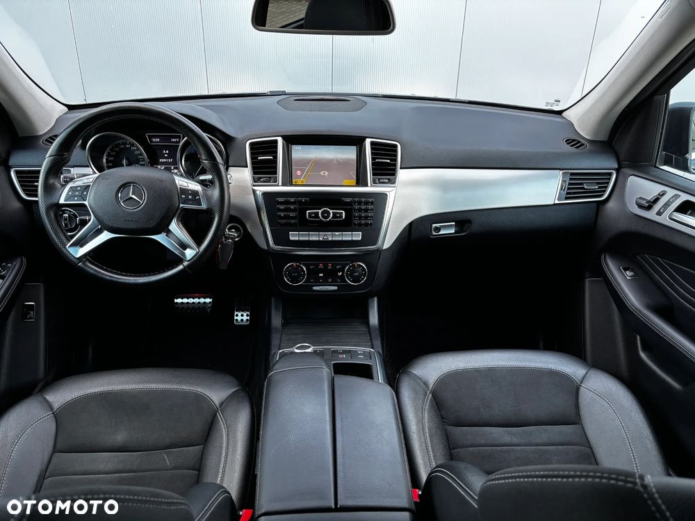 Mercedes-Benz ML 250 BlueTEC 4MATIC 7G-TRONIC - 20