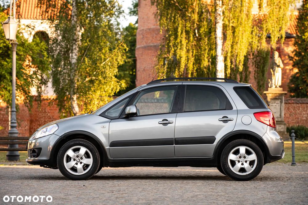 Suzuki SX4 1.6 VVT 4x2 Comfort - 7