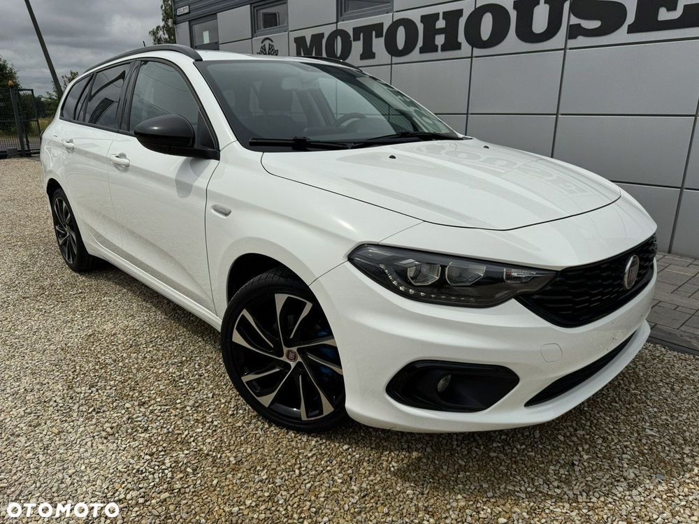 Fiat Tipo - 1