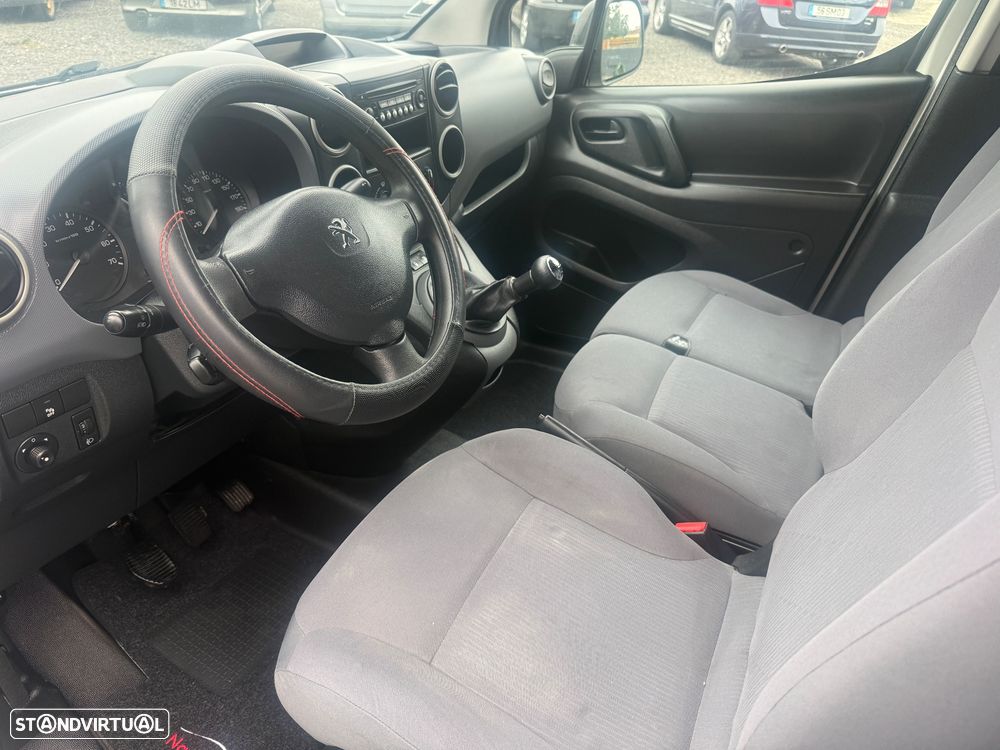 Peugeot PARTNER 1.6 HDI 3 LUG C/IVA - 22