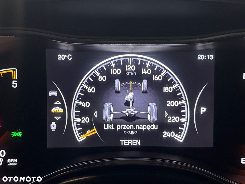 Jeep Grand Cherokee Gr 3.0 CRD Overland Summit - 28